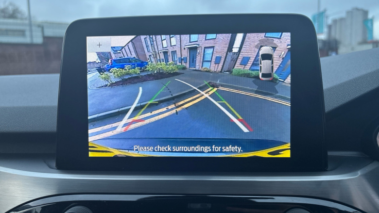 Ford Kuga 1.5 EcoBlue Titanium Edition 5dr Diesel Estate